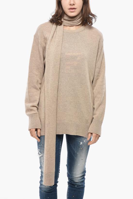  스텔라 맥카트니 스웨터 6K0797 3S2513 2505 Beige