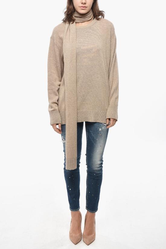  스텔라 맥카트니 스웨터 6K0797 3S2513 2505 Beige - STELLA MCCARTNEY