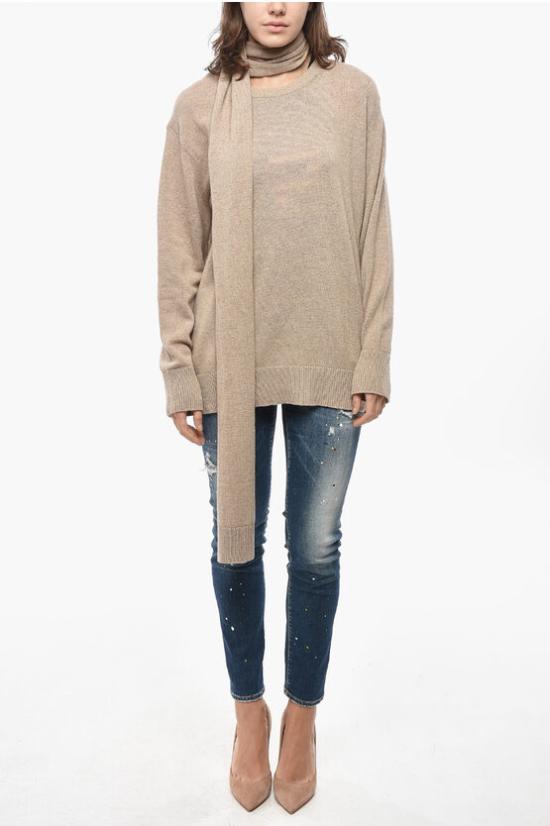  스텔라 맥카트니 스웨터 6K0797 3S2513 2505 Beige - STELLA MCCARTNEY