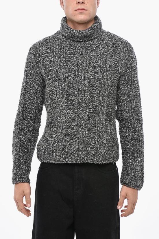  돌체앤가바나 터틀넥 GXW30T JFMEP S0995 Gray