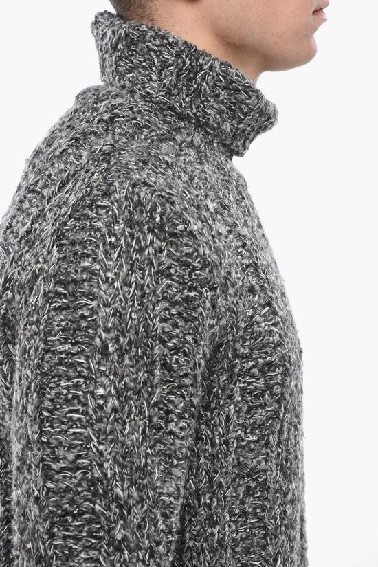  돌체앤가바나 터틀넥 GXW30T JFMEP S0995 Gray - DOLCE & GABBANA