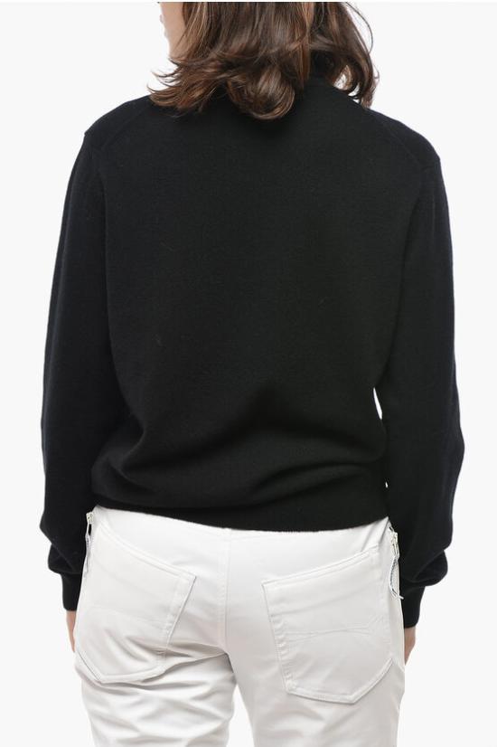  폴 스미스 터틀넥 W1R482N N11051 79 Black - PAUL SMITH