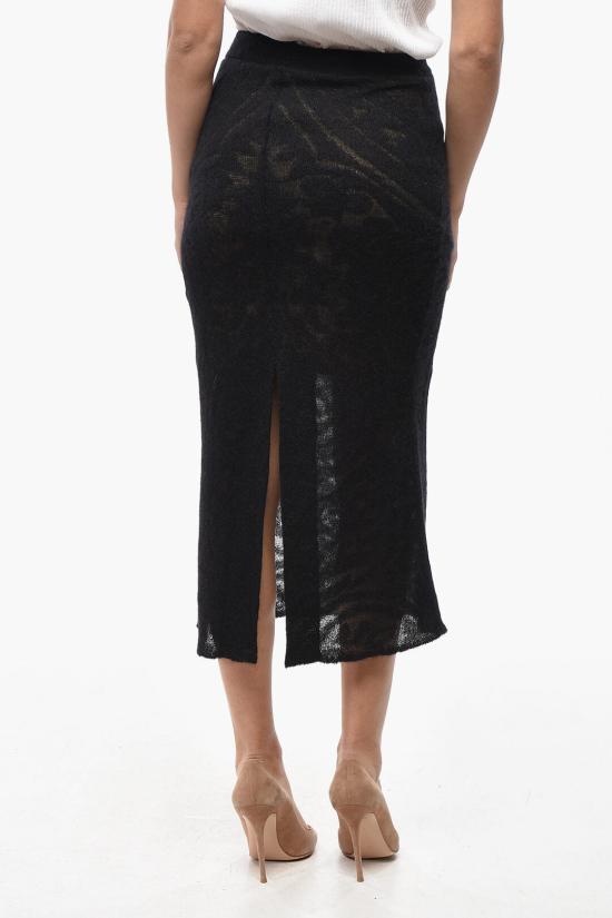  에트로 롱 스커트 WRKB0034 AV508 S9001 Black - ETRO