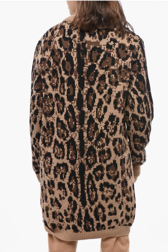  돌체앤가바나 트레이닝 상의 FX263T JAMKA S9000 Brown - DOLCE & GABBANA