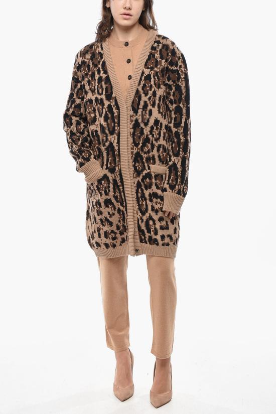  돌체앤가바나 트레이닝 상의 FX263T JAMKA S9000 Brown - DOLCE & GABBANA