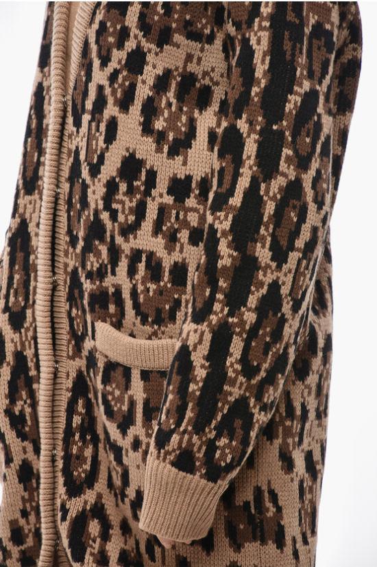  돌체앤가바나 트레이닝 상의 FX263T JAMKA S9000 Brown - DOLCE & GABBANA