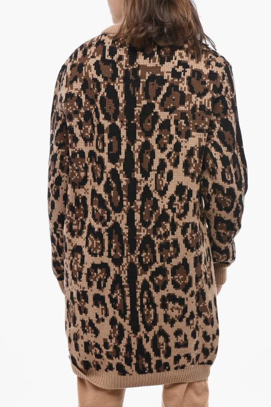  돌체앤가바나 트레이닝 상의 FX263T JAMKA S9000 Brown - DOLCE & GABBANA