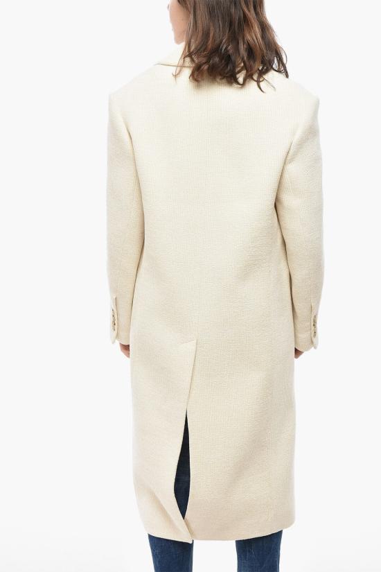  마고 론베르그 코트 SHARIEPL OF White - MARGAUX LONNBERG