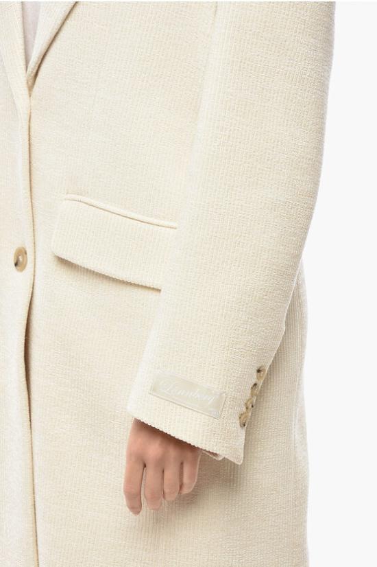  마고 론베르그 코트 SHARIEPL OF White - MARGAUX LONNBERG