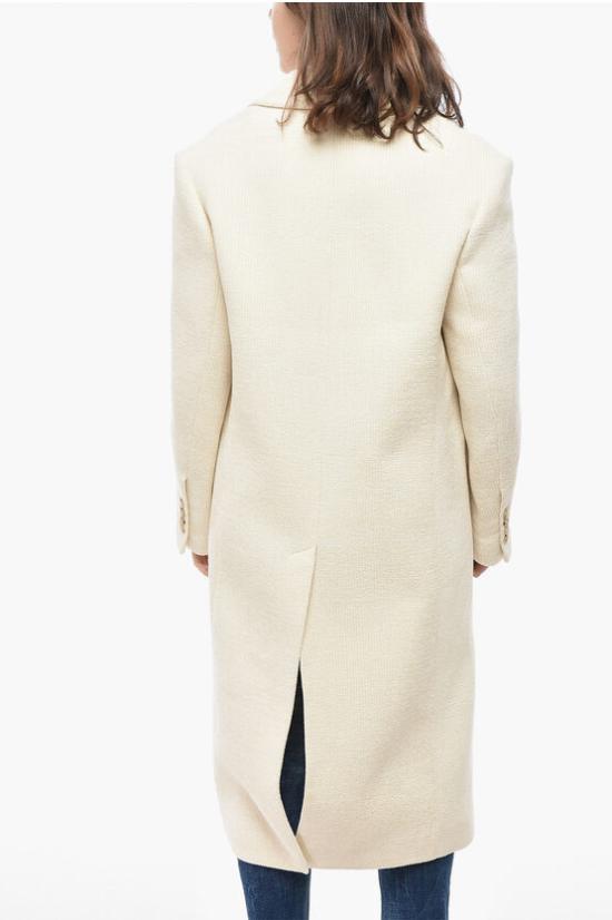  마고 론베르그 코트 SHARIEPL OF White - MARGAUX LONNBERG