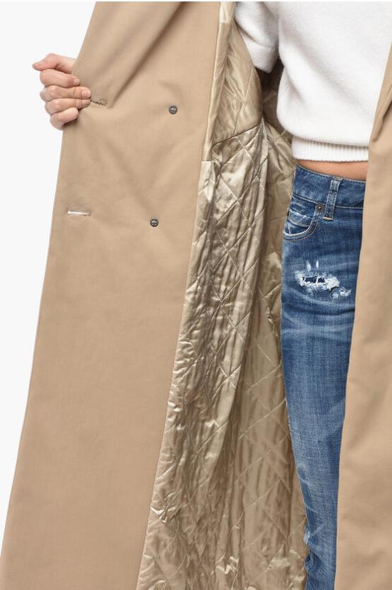  드리스 반 노튼 코트 0102119129 102 Beige - DRIES VAN NOTEN