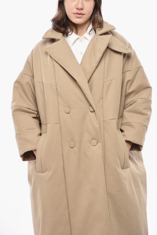  드리스 반 노튼 코트 0102119129 102 Beige - DRIES VAN NOTEN