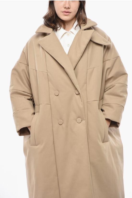  드리스 반 노튼 코트 0102119129 102 Beige - DRIES VAN NOTEN