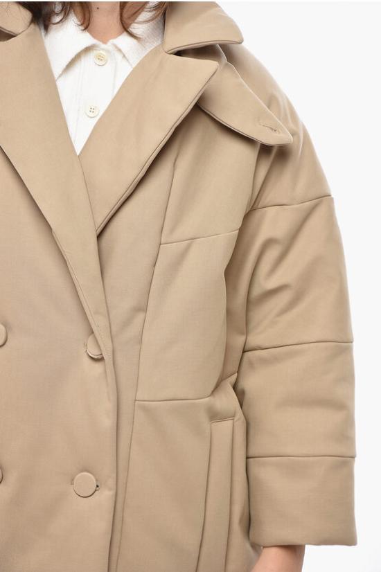  드리스 반 노튼 코트 0102119129 102 Beige - DRIES VAN NOTEN