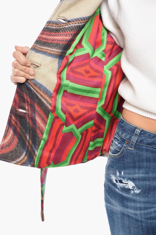  피에르루이마샤 자켓 12321WO 513441 Multicolor - PIERRE LOUIS MASCIA