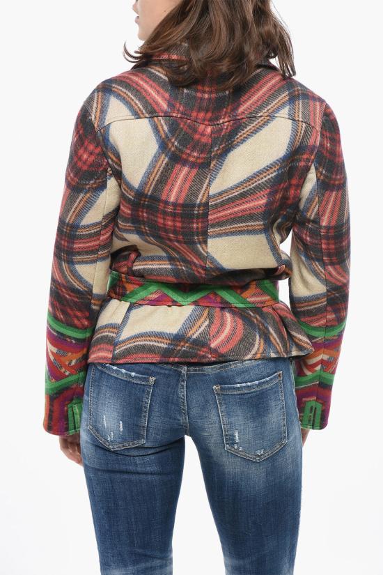  피에르루이마샤 자켓 12321WO 513441 Multicolor - PIERRE LOUIS MASCIA