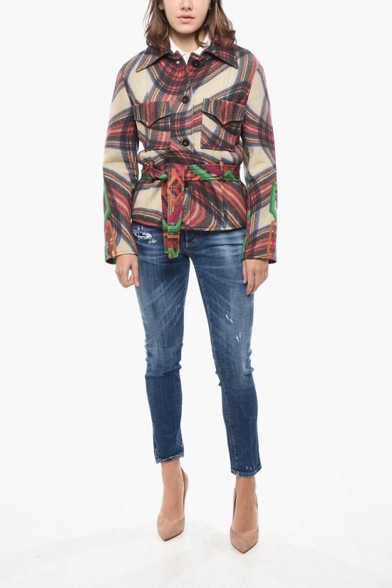  피에르루이마샤 자켓 12321WO 513441 Multicolor - PIERRE LOUIS MASCIA