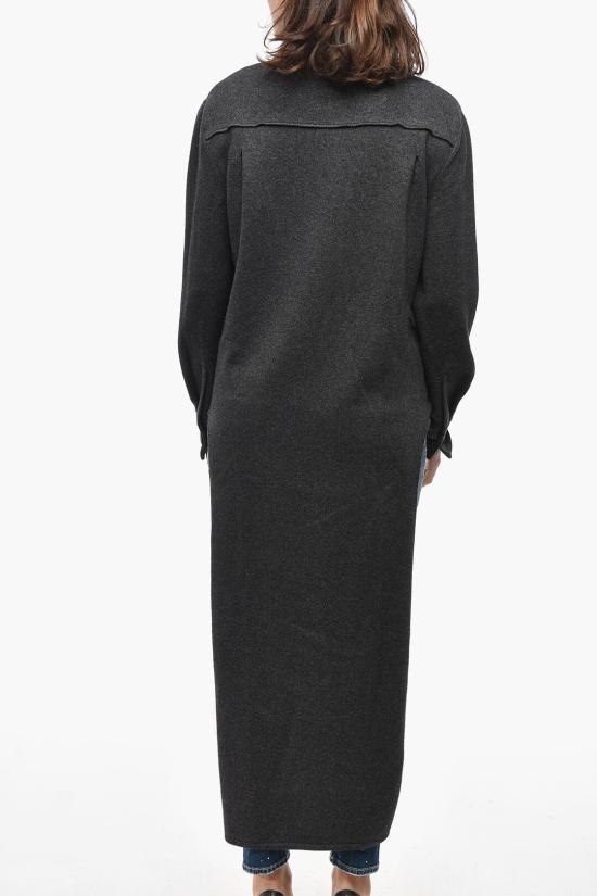  지방시 터틀넥 BW90RS4ZNC 025 Gray - GIVENCHY