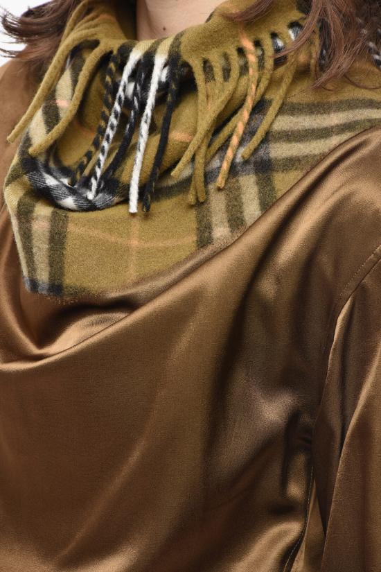  버버리 블라우스 8099116148076 C1428 Brown - BURBERRY