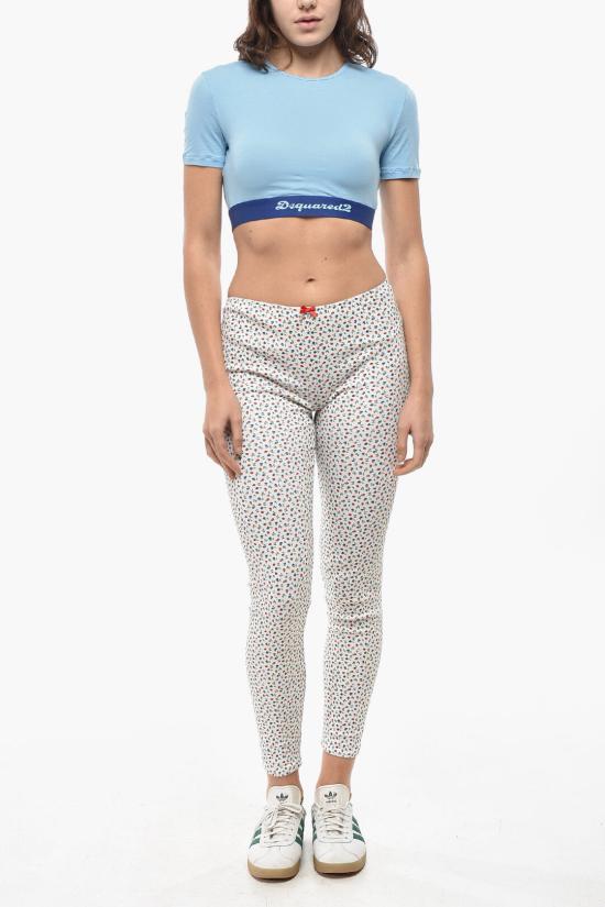  디스퀘어드2 레깅스 D8N474450ISA01199 Multicolor - DSQUARED2