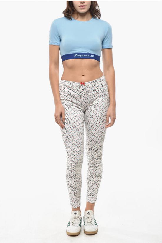  디스퀘어드2 레깅스 D8N474450ISA01199 Multicolor - DSQUARED2