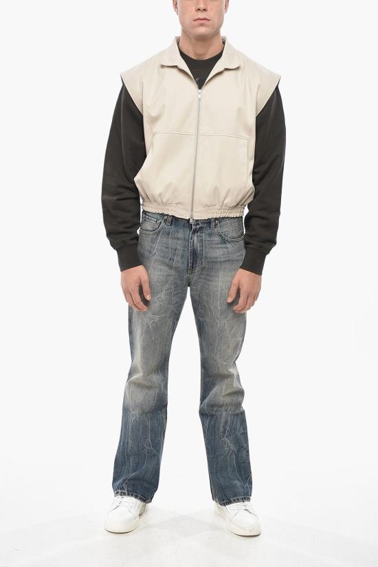  1989 스튜디오 자켓 S03UBC001FAB0014200 Beige - 1989 STUDIO