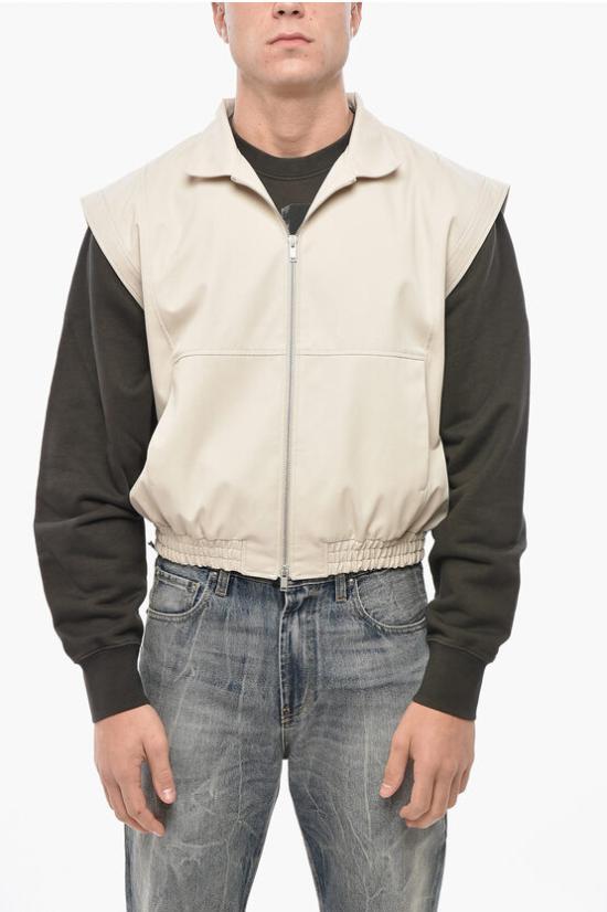  1989 스튜디오 자켓 S03UBC001FAB0014200 Beige