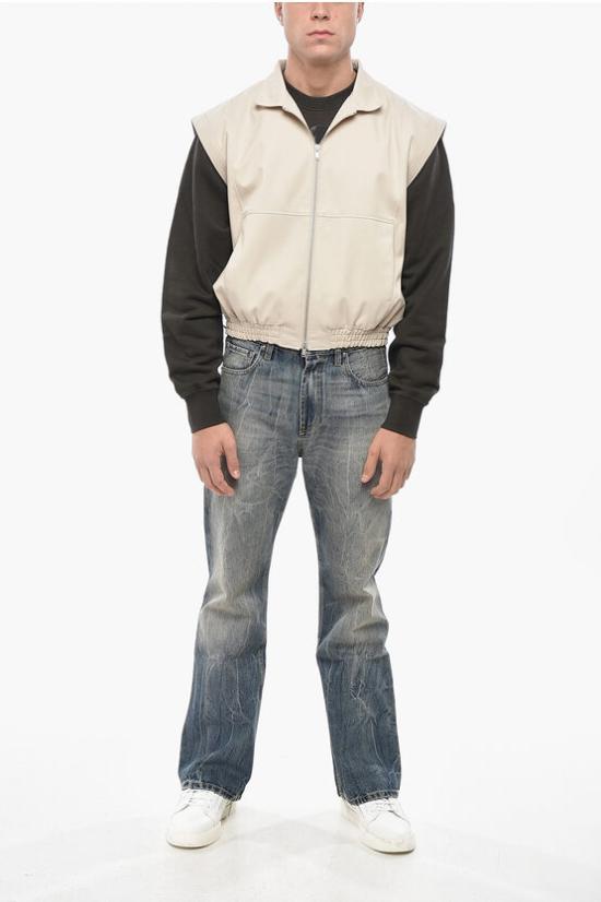  1989 스튜디오 자켓 S03UBC001FAB0014200 Beige - 1989 STUDIO