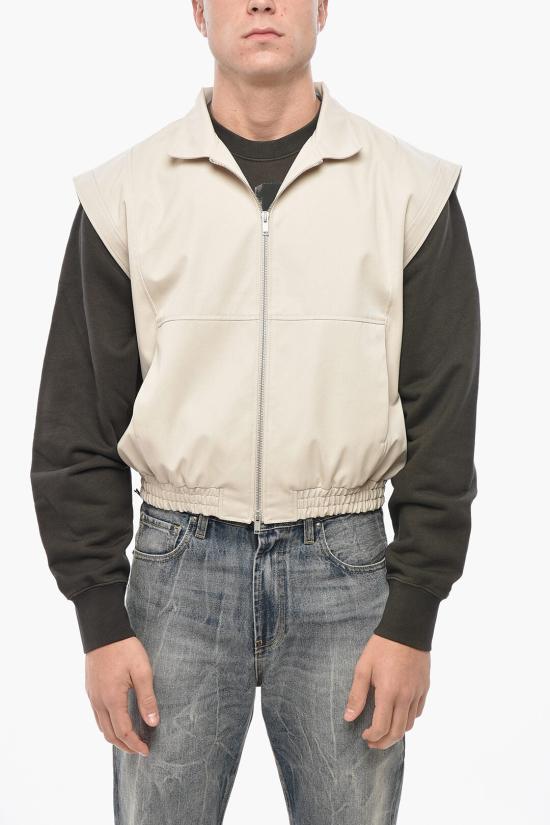  1989 스튜디오 자켓 S03UBC001FAB0014200 Beige