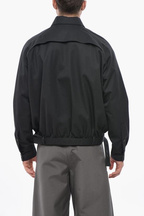  1989 스튜디오 봄버 자켓 S03UBG001FAB0016200 Midnight blue - 1989 STUDIO