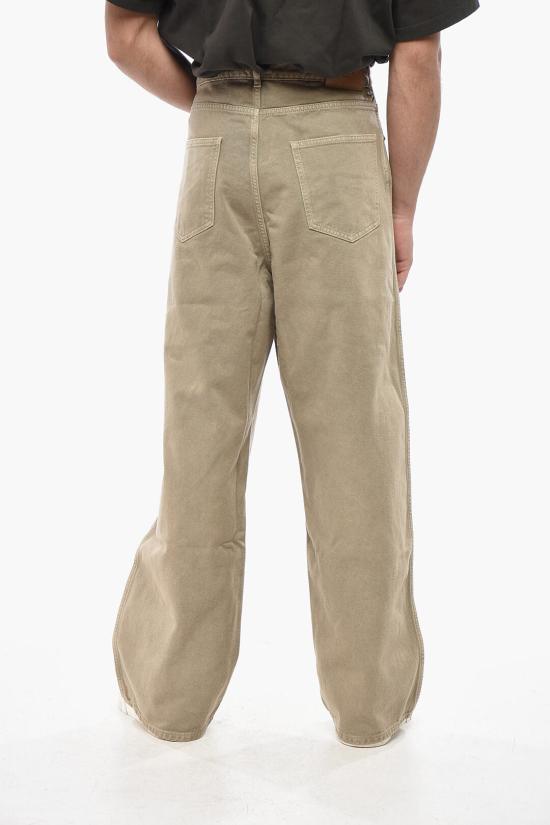  1989 스튜디오 데님 팬츠 S03UCE001DEN0012400 Beige - 1989 STUDIO