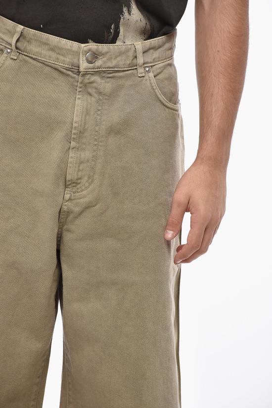  1989 스튜디오 데님 팬츠 S03UCE001DEN0012400 Beige - 1989 STUDIO