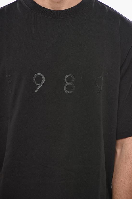  1989 스튜디오 반팔 티셔츠 S03UEB002JER0010100 Black - 1989 STUDIO
