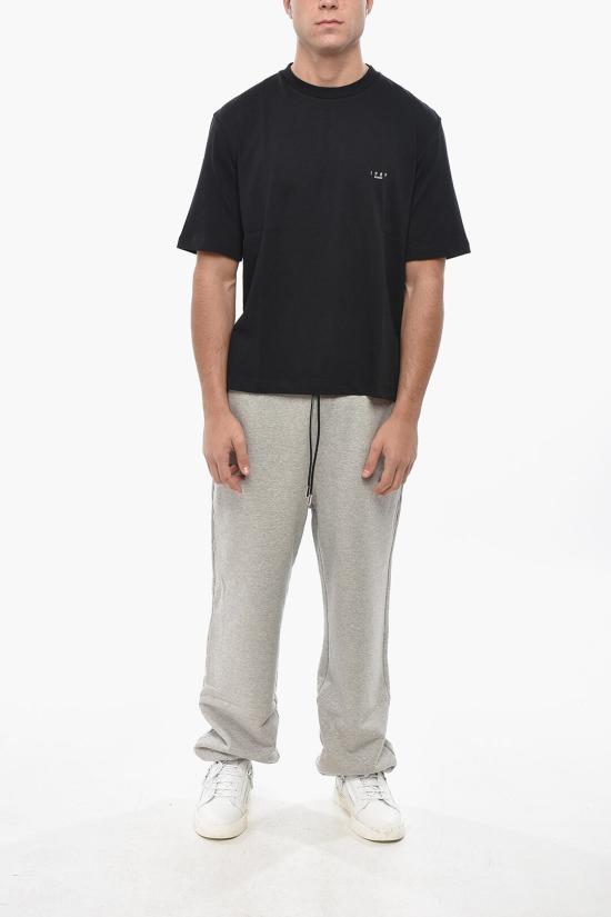  1989 스튜디오 반팔 티셔츠 S03UEB001JER0020100 Black - 1989 STUDIO