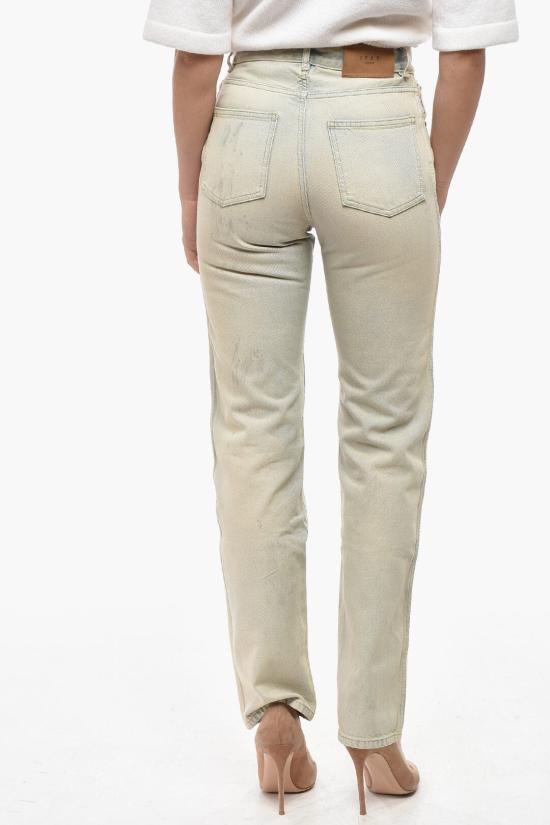  1989 스튜디오 데님 팬츠 S03WCE004DEN0016100 Light blue - 1989 STUDIO