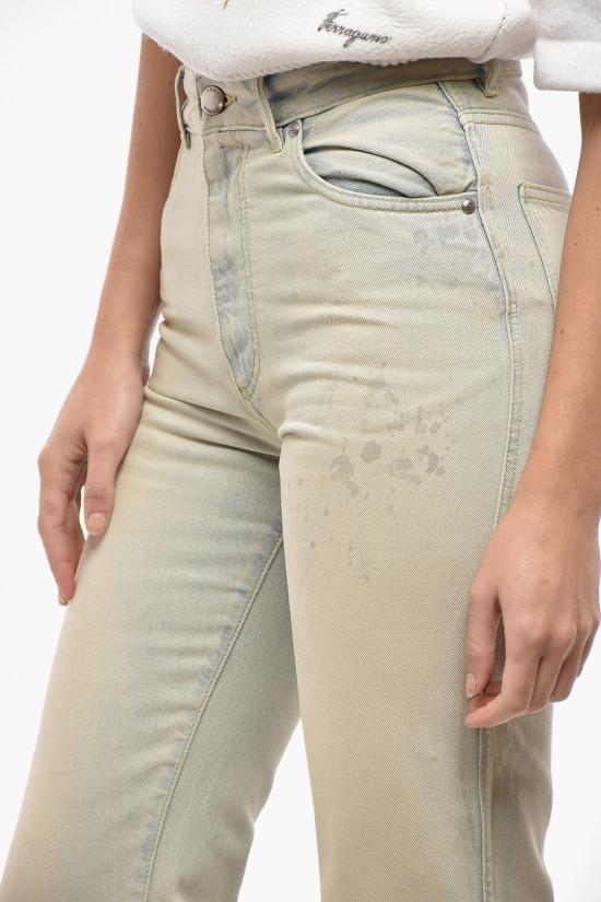  1989 스튜디오 데님 팬츠 S03WCE004DEN0016100 Light blue - 1989 STUDIO