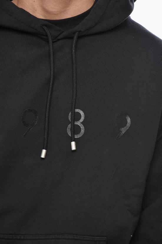  1989 스튜디오 후드 티셔츠 S03UMC002FLE0010100 Black - 1989 STUDIO