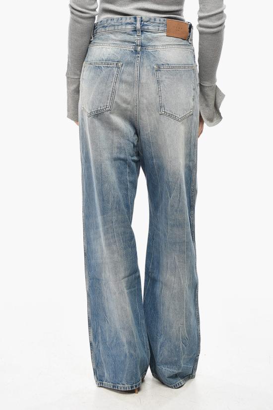  1989 스튜디오 데님 팬츠 S03WCE003DEN0016000 Light blue - 1989 STUDIO