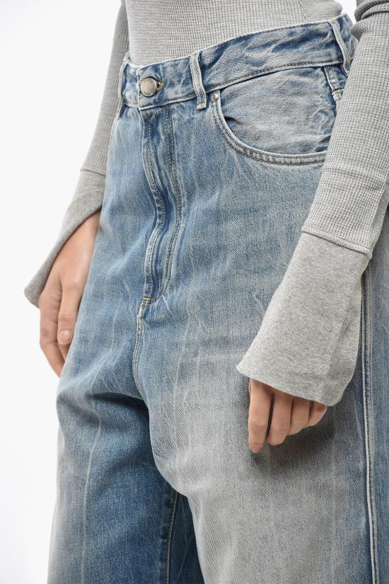  1989 스튜디오 데님 팬츠 S03WCE003DEN0016000 Light blue - 1989 STUDIO