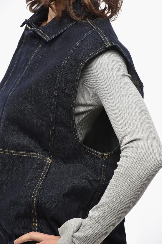  1989 스튜디오 데님 자켓 S03WCI001DEN0016200 Blue - 1989 STUDIO