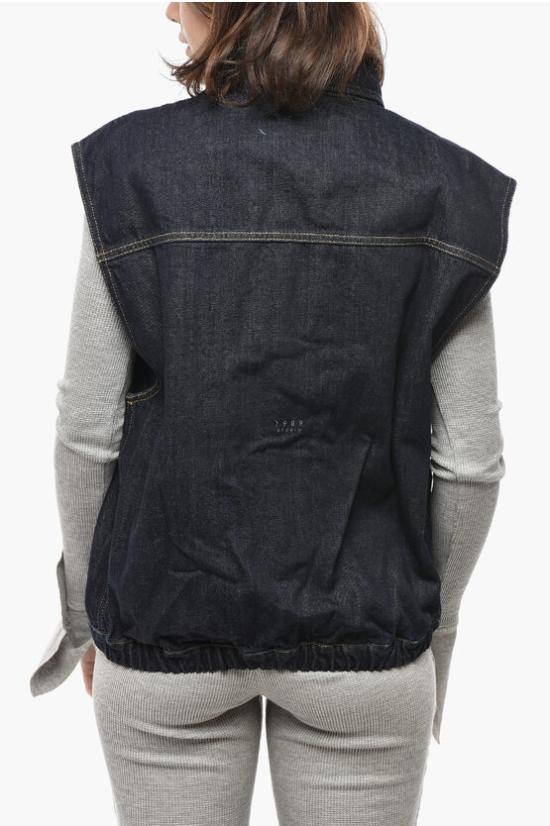  1989 스튜디오 데님 자켓 S03WCI001DEN0016200 Blue - 1989 STUDIO