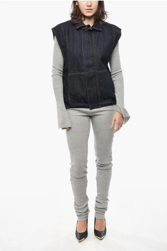  1989 스튜디오 데님 자켓 S03WCI001DEN0016200 Blue - 1989 STUDIO