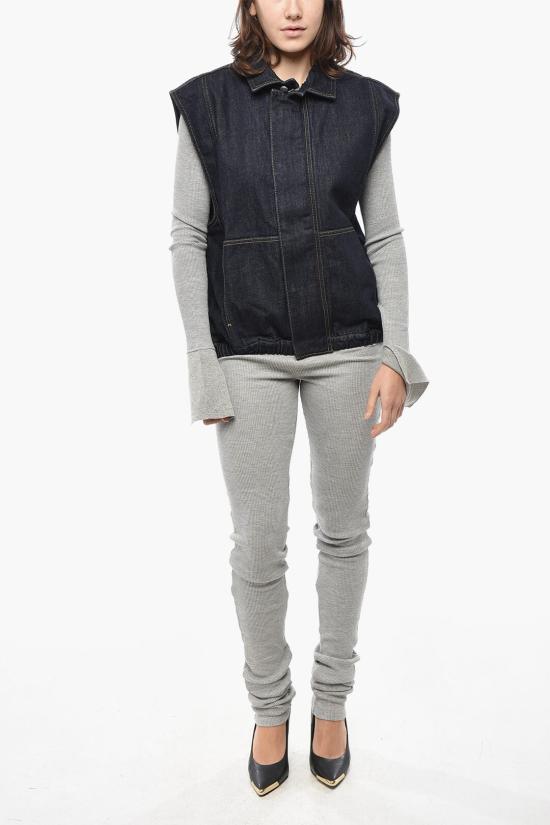  1989 스튜디오 데님 자켓 S03WCI001DEN0016200 Blue - 1989 STUDIO