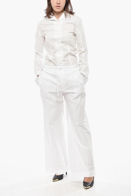  1989 스튜디오 스트레이트 팬츠 S03WDE001FAB0024000 White - 1989 STUDIO
