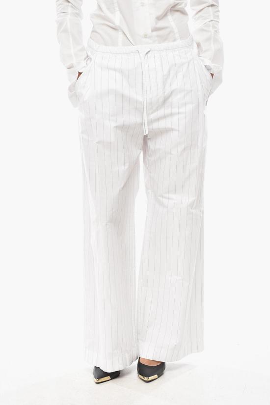  1989 스튜디오 스트레이트 팬츠 S03WDE001FAB0024000 White