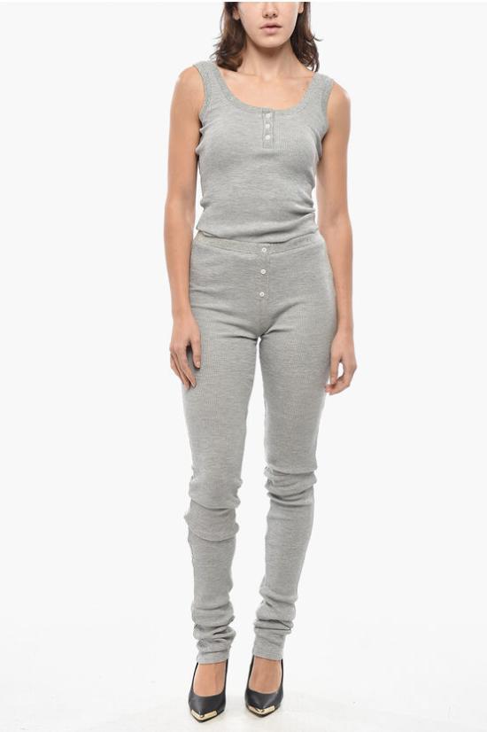  1989 스튜디오 레깅스 S03WEH001JER0011100 Gray - 1989 STUDIO