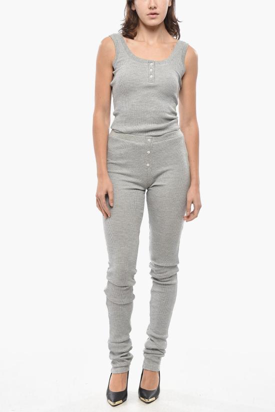  1989 스튜디오 레깅스 S03WEH001JER0011100 Gray - 1989 STUDIO