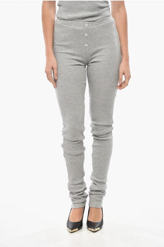  1989 스튜디오 레깅스 S03WEH001JER0011100 Gray