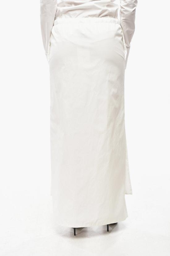  1989 스튜디오 롱 스커트 S03WDF001FAB0014000 White - 1989 STUDIO