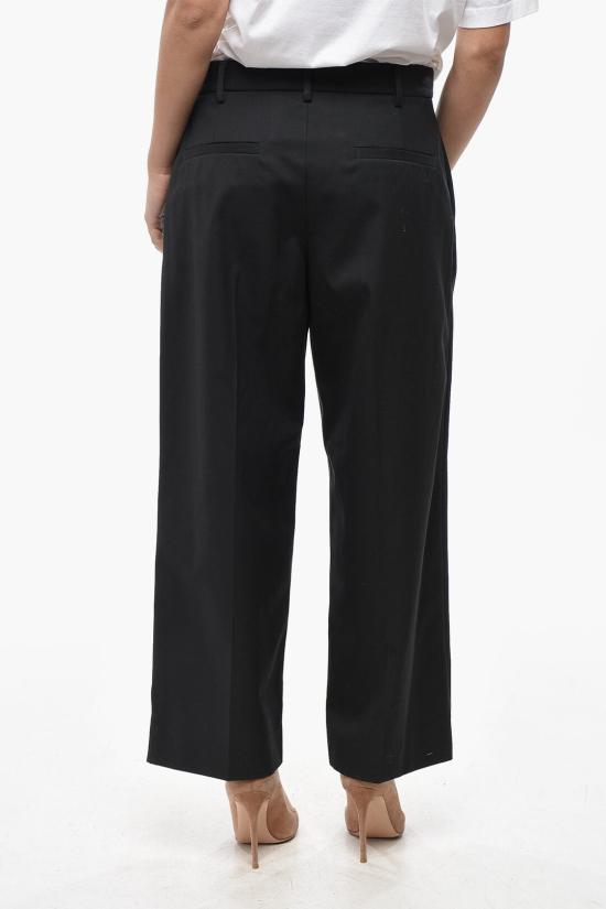  1989 스튜디오 스트레이트 팬츠 S03WDG001FAB0016200 Black - 1989 STUDIO